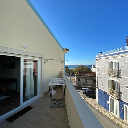 Ferienwohnung Tree House III Setúbal Exterior foto